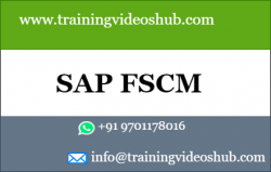 SAP FSCM Videos