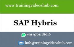 SAP Hybris Training Videos