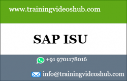 SAP ISU Videos